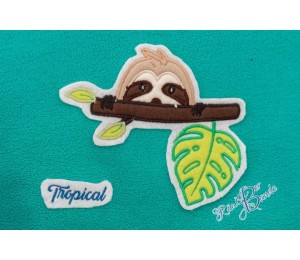 Stickdatei - Sweet Summer Mega Set inkl. Anhänger ITH